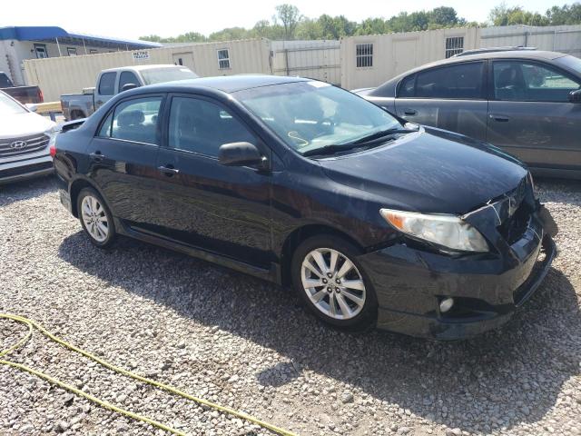 Photo 4 from auction – 2010 TOYOTA COROLLA BA with VIN 2T1BU4EEXAC461643