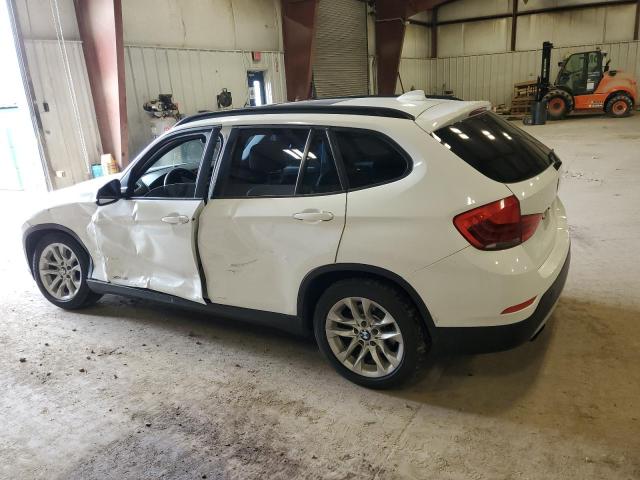 Photo 2 from auction – 2015 BMW X1 XDRIVE2 with VIN WBAVL1C51FVY38363