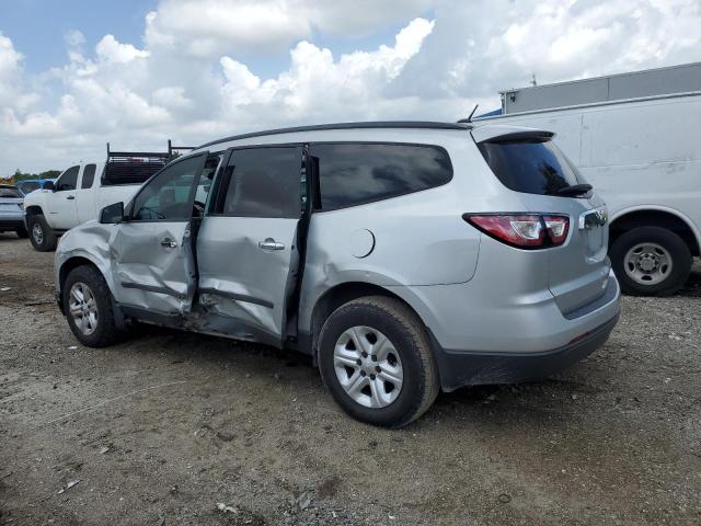 Photo 2 from auction – 2014 CHEVROLET TRAVERSE L with VIN 1GNKRFED2EJ348131