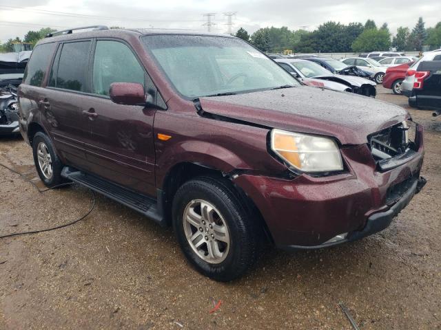 Photo 4 from auction – 2008 HONDA PILOT EXL with VIN 5FNYF18568B043004