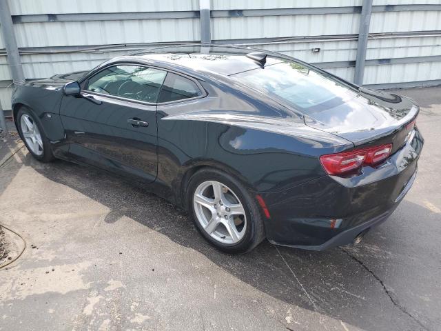 Photo 2 from auction – 2022 CHEVROLET CAMARO LS with VIN 1G1FB1RX2N0114169