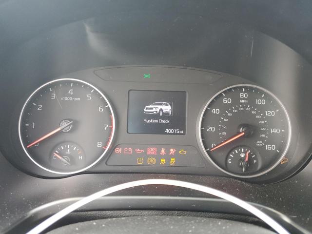 Photo 9 from auction – 2021 KIA SELTOS LX with VIN KNDEPCAA8M7163387