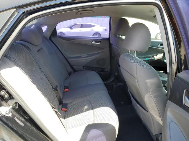Photo 10 from auction – 2011 HYUNDAI SONATA GLS with VIN 5NPEB4AC6BH266757