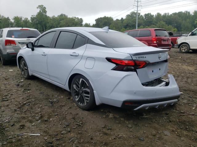 Photo 2 from auction – 2023 NISSAN VERSA SR with VIN 3N1CN8FV5PL829761