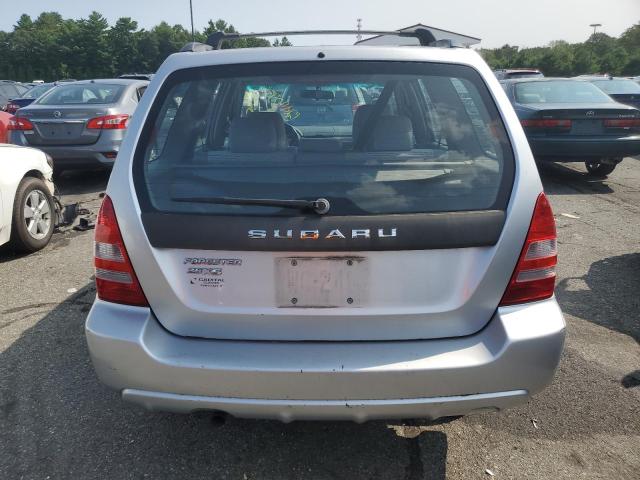 Photo 6 from auction – 2005 SUBARU FORESTER 2 with VIN JF1SG65615H721625