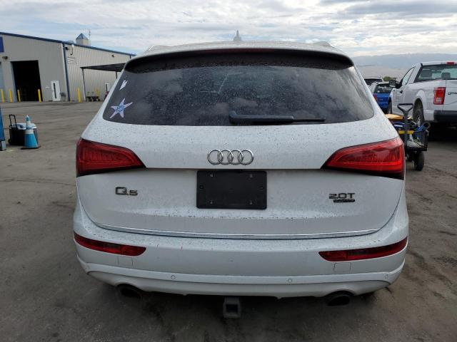 Photo 6 from auction – 2016 AUDI Q5 with VIN WA1L2AFP8GA036681