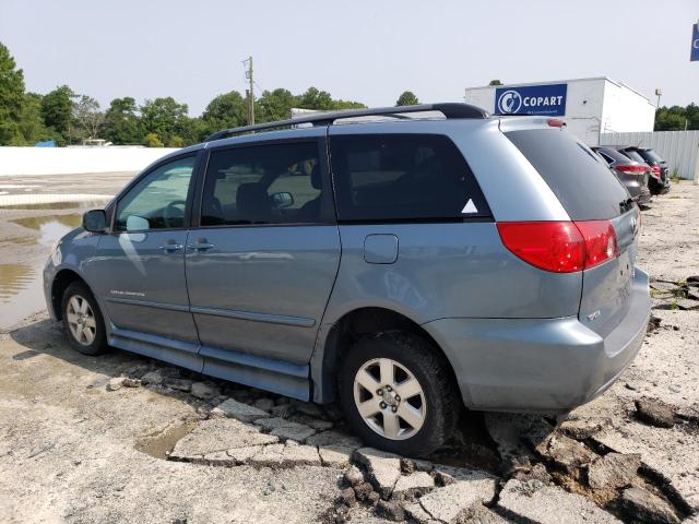 Photo 2 from auction – 2010 TOYOTA SIENNA CE with VIN 5TDKK4CC1AS323522
