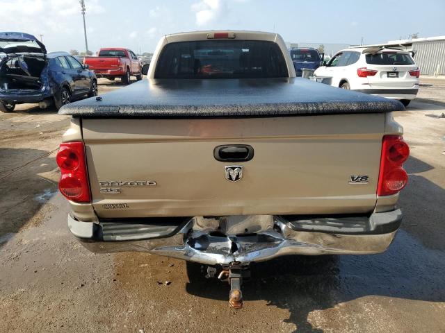 Photo 6 from auction – 2005 DODGE DAKOTA SLT with VIN 1D7HE42N35S166020