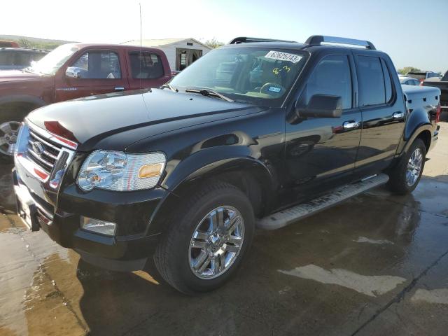 FORD EXPLORER S 2010 with VIN 1FMEU5DE8AUA04395 - Photo from auction