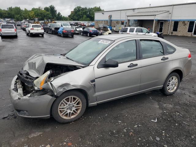 FORD FOCUS SE 2008 with VIN 1FAHP35N08W138964 - Photo from auction