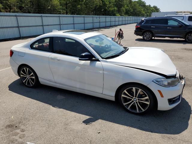 Photo 4 from auction – 2015 BMW 228 XI with VIN WBA1F7C56FVX95793