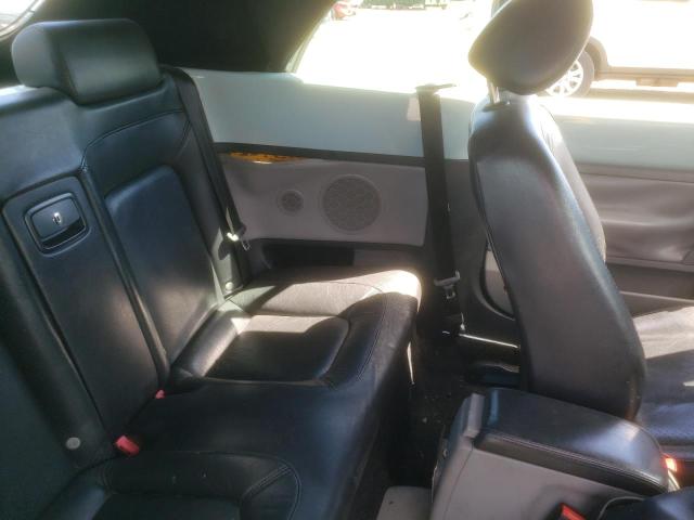 Photo 10 from auction – 2003 VOLKSWAGEN NEW BEETLE with VIN 3VWCK21Y03M304533