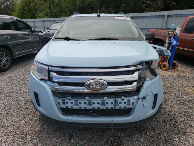 Photo 5 from auction – 2014 FORD EDGE SE with VIN 2FMDK3G9XEBA51038