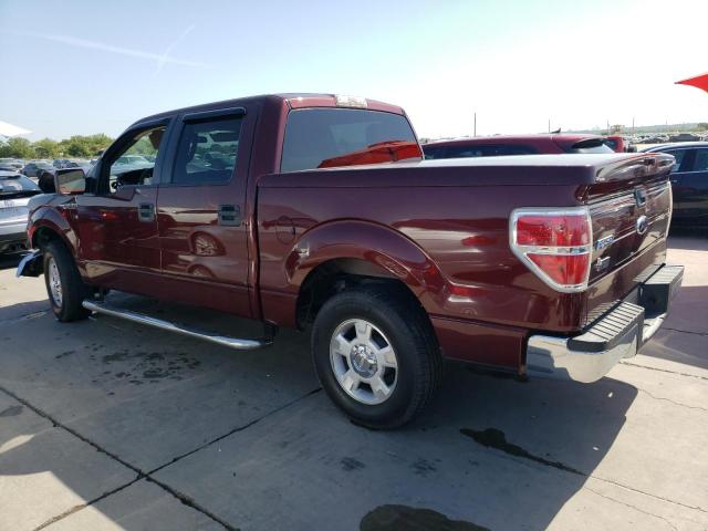 Photo 2 from auction – 2010 FORD F150 SUPER with VIN 1FTEW1C86AFA86375