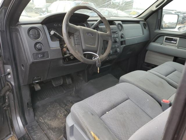Photo 8 from auction – 2011 FORD F150 with VIN 1FTMF1CMXBKD45029