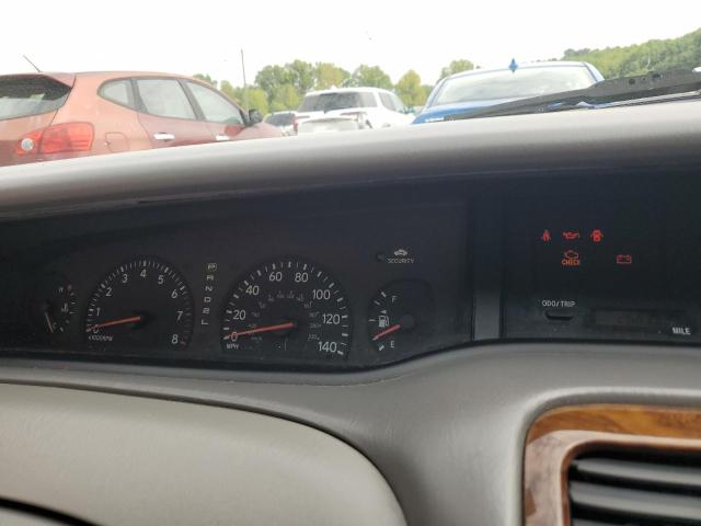 Photo 9 from auction – 2004 TOYOTA AVALON XL with VIN 4T1BF28B54U387101