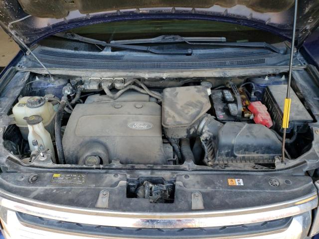 Photo 12 from auction – 2014 FORD EDGE SEL with VIN 2FMDK4JC2EBB19696