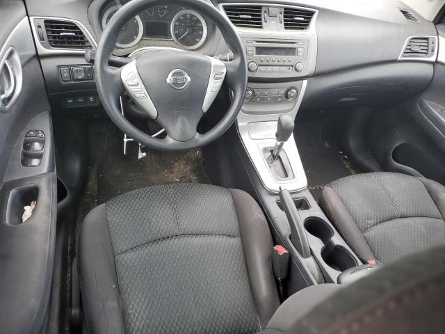 Photo 8 from auction – 2014 NISSAN SENTRA S with VIN 3N1AB7AP0EY284863
