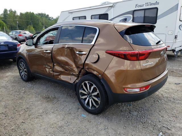 Photo 2 from auction – 2017 KIA SPORTAGE E with VIN KNDPNCAC0H7128073