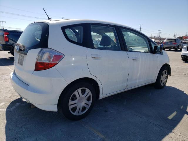 Photo 3 from auction – 2011 HONDA FIT with VIN JHMGE8H30BC022822