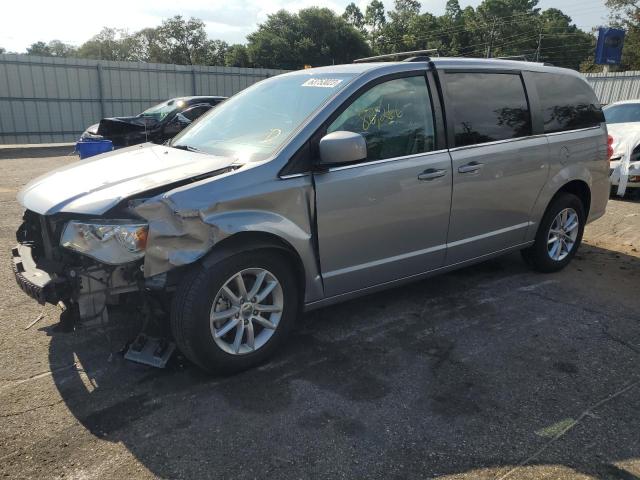 DODGE GRAND CARA 2018 with VIN 2C4RDGCG6JR299739 - Photo from auction