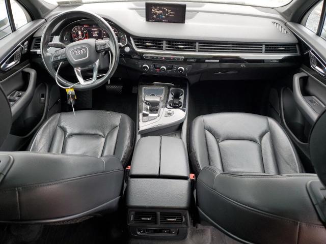 Photo 8 from auction – 2017 AUDI Q7 PREMIUM with VIN WA1LHAF72HD047965