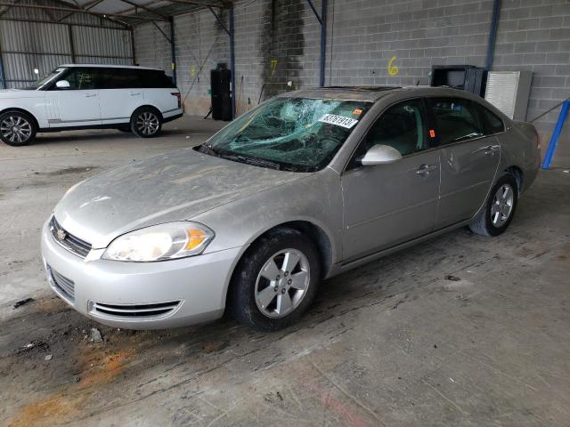 CHEVROLET IMPALA LT 2006 with VIN 2G1WT58K269151384 - Photo from auction