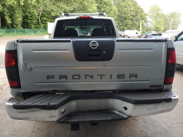 Photo 6 from auction – 2002 NISSAN FRONTIER with VIN 1N6MD29Y92C326517