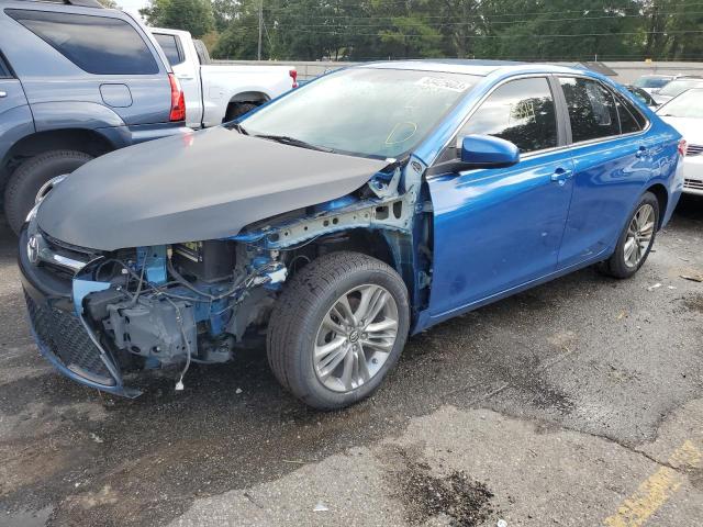 Photo 1 from auction – 2017 TOYOTA CAMRY LE with VIN 4T1BF1FK4HU671127