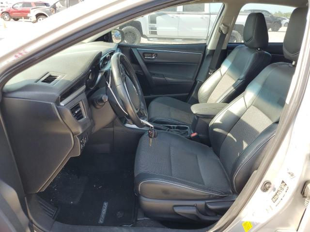 Photo 7 from auction – 2016 TOYOTA COROLLA L with VIN 2T1BURHE0GC647497