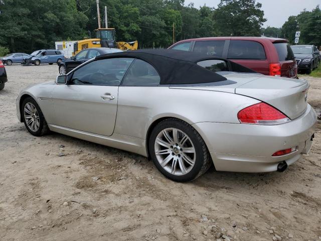 Photo 2 from auction – 2006 BMW 650 I with VIN WBAEK13476CN78766