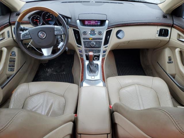 Photo 8 from auction – 2012 CADILLAC CTS LUXURY with VIN 1G6DG5E54C0135150