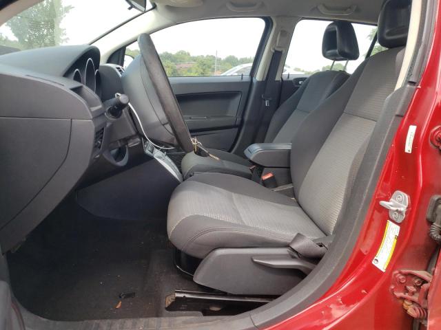 Photo 7 from auction – 2009 DODGE CALIBER SX with VIN 1B3HB48A79D136778