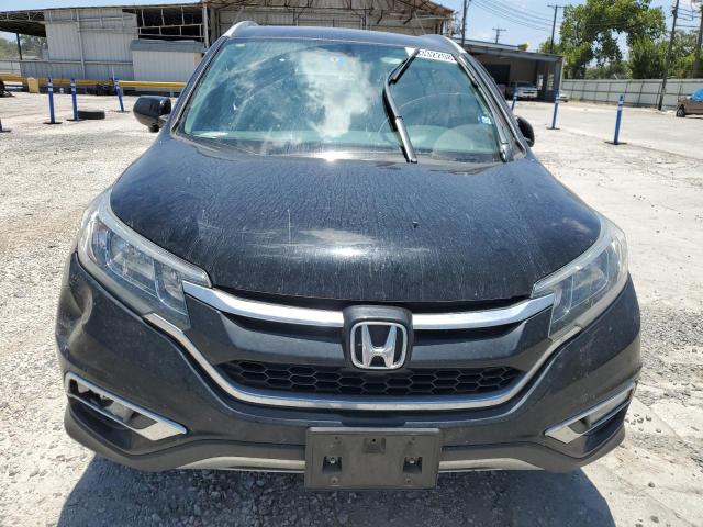 Photo 5 from auction – 2015 HONDA CR-V EXL with VIN 2HKRM3H76FH506538