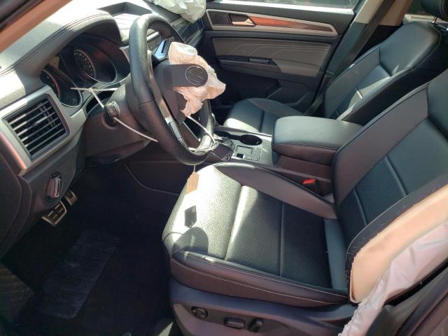 Photo 7 from auction – 2021 VOLKSWAGEN ATLAS SE with VIN 1V2PR2CA5MC555677