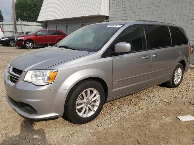 Снимка 1 от търг – 2016 DODGE GRAND CARA с VIN 2C4RDGCG4GR248734