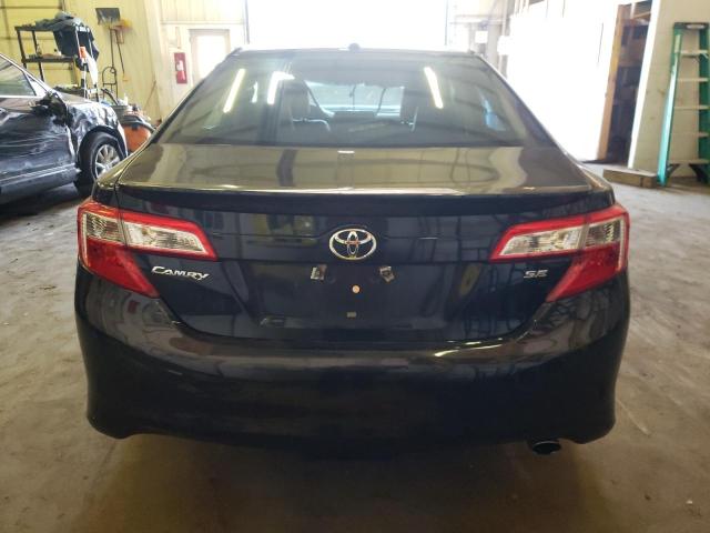 Photo 6 from auction – 2013 TOYOTA CAMRY L with VIN 4T1BF1FK5DU681689