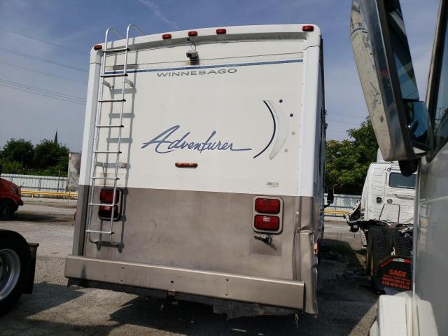 Photo 4 from auction – 1997 WINNEBAGO P30 with VIN 1GBLP37J8V3309086