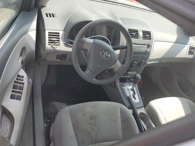 Photo 8 from auction – 2010 TOYOTA COROLLA BA with VIN 2T1BU4EE7AC378669