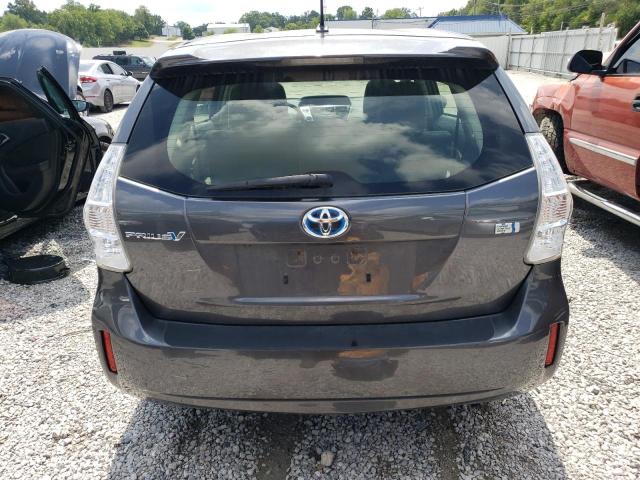 Photo 6 from auction – 2013 TOYOTA PRIUS V with VIN JTDZN3EU6D3271087