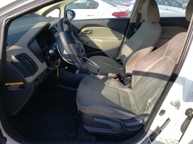 Photo 7 from auction – 2015 KIA RIO LX with VIN KNADM4A34F6527905