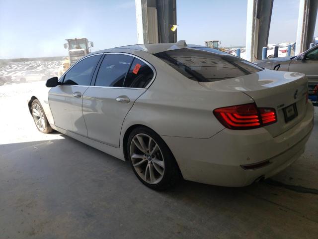 Photo 2 from auction – 2015 BMW 535 XI with VIN WBA5B3C52FD543695