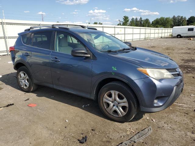 Photo 4 from auction – 2013 TOYOTA RAV4 LE with VIN 2T3BFREV6DW037930