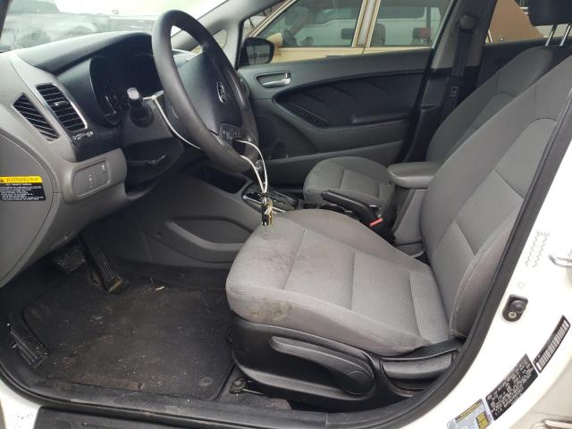 Photo 7 from auction – 2017 KIA FORTE LX with VIN 3KPFK4A7XHE009623