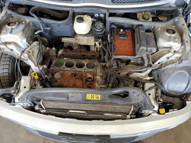 Photo 11 from auction – 2004 MINI COOPER S with VIN WMWRE33444TD83907