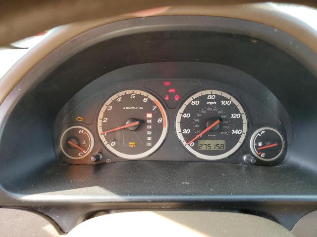 Photo 9 from auction – 2002 HONDA CR-V LX with VIN JHLRD78582C004287