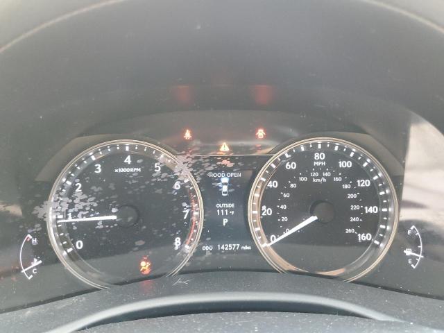 Photo 9 from auction – 2015 LEXUS GS 350 with VIN JTHBE1BL2FA000252