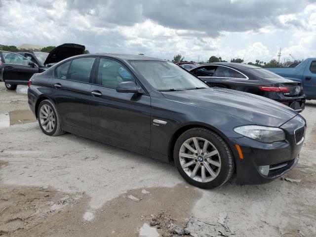 Photo 4 from auction – 2011 BMW 535 XI with VIN WBAFU7C55BC870940