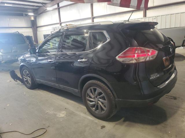 Photo 2 from auction – 2016 NISSAN ROGUE S with VIN 5N1AT2MT2GC857047