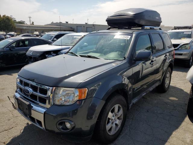 FORD ESCAPE HYB 2010 с VIN 1FMCU4K32AKB03499 - Снимка от търг